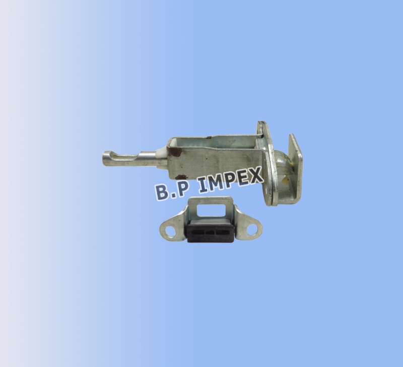 Kit Tail Gate Lock 